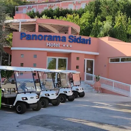 Panorama فندق Sidárion