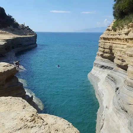 فندق Panorama Sidárion